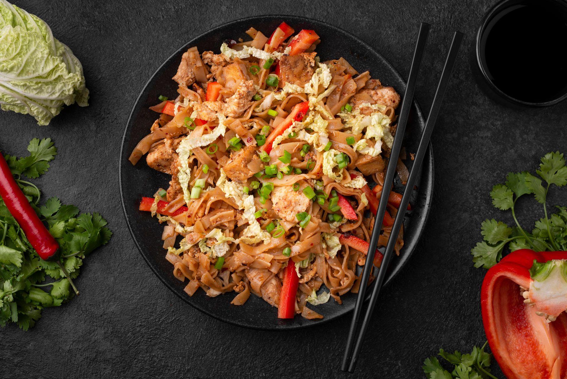 Stir Fry 